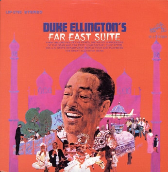 Duke Ellington - Far East Suite [수입]