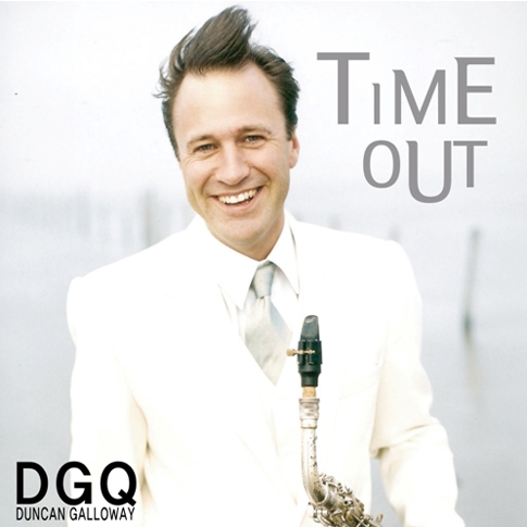 Duncan Galloway Quintet - Time Out