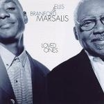 Ellis Marsalis And  Branford Marsalis ‎– Loved Ones [수입]