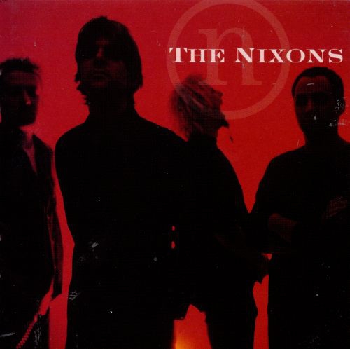 The Nixons ‎– The Nixons