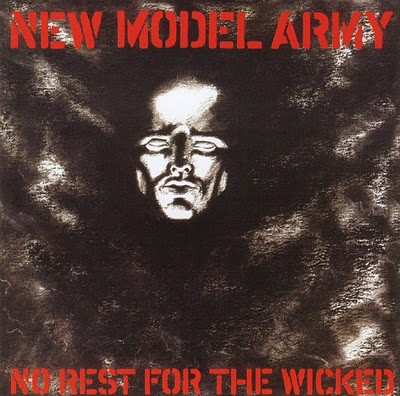 New Model Army - No Rest for the Wicked [수입]