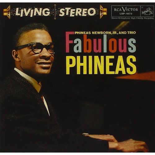 Phineas Newborn, Jr., And Trio - Fabulous Phineas [수입]