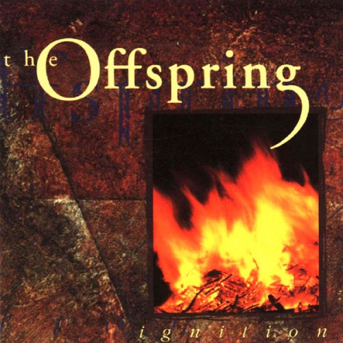 The Offspring ‎- Ignition