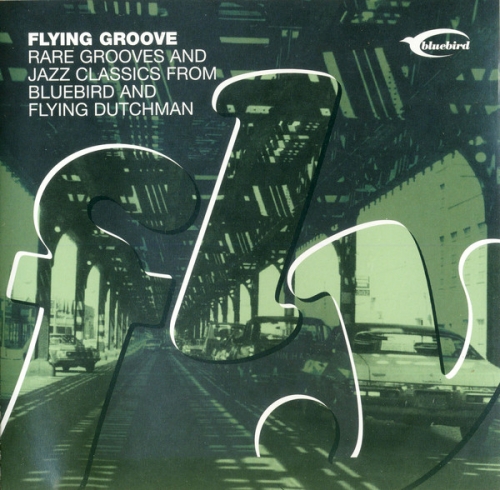 Various  – Flying Groove [수입]