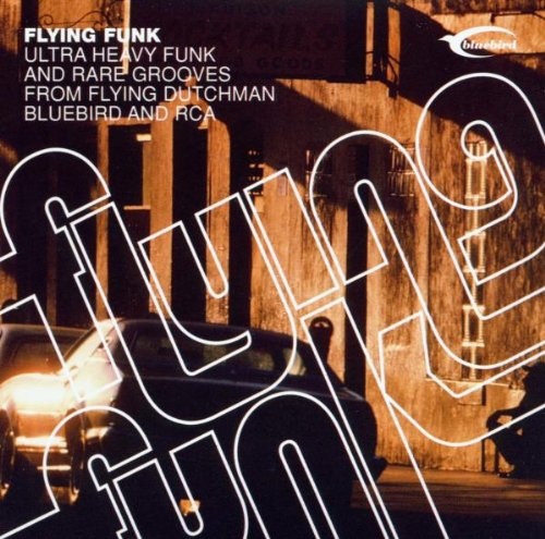 Various ‎– Flying Funk [수입]