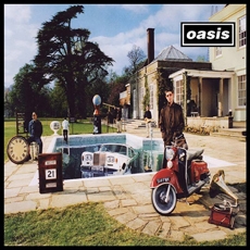 [CD] Oasis - Be Here Now [수입]