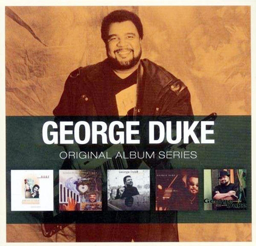 George Duke ‎– Original Album Series [수입]