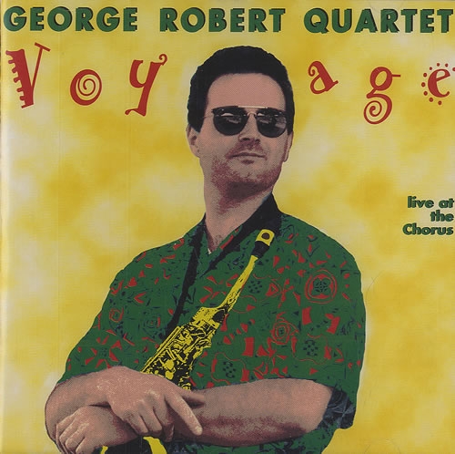 George Robert - Quartet Voyage [수입]