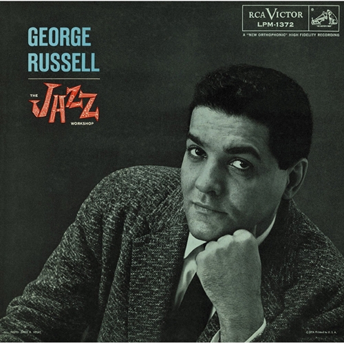 George Russell - The Jazz Workshop [수입]