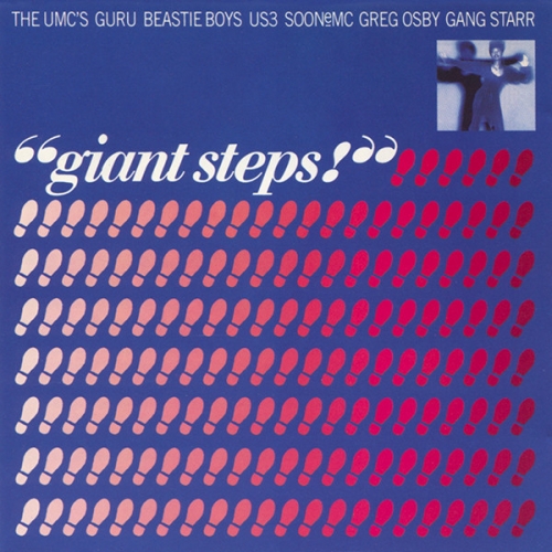 Various ‎– Giant Steps!