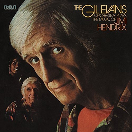 Gil Evans Orchestra - The Gil Evans Orchestra Plays The Music Of Jimi Hendrix [수입]