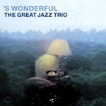 Great Jazz Trio - 'S Wonderful