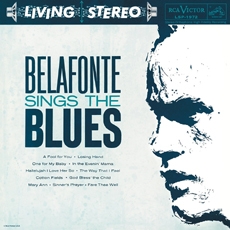 Harry Belafonte - Belafonte Sings the Blues [수입]