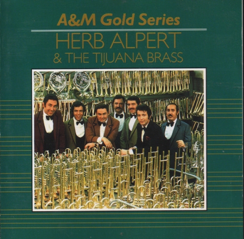 Herb Alpert - A&M Gold Series [수입]