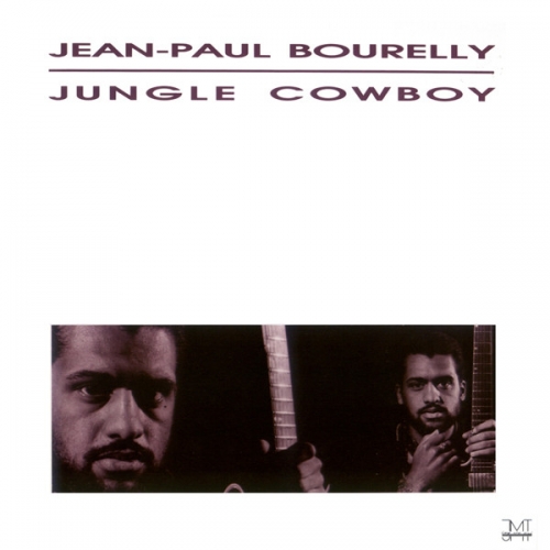 Jean-Paul Bourelly ‎– Jungle Cowboy [수입]