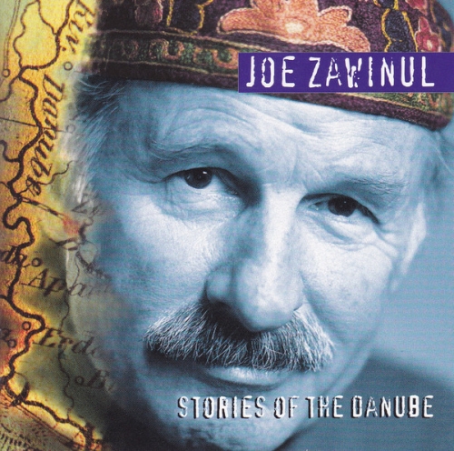 Joe Zawinul ‎– Stories Of The Danube