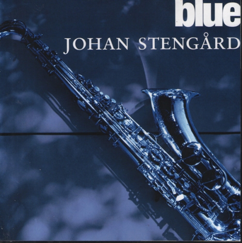 Johan Stengård ‎– Blue [수입]