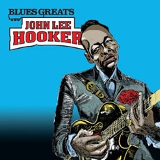 John Lee Hooker - Blues Greats [수입]