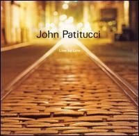John Patitucci - Line by Line [수입]