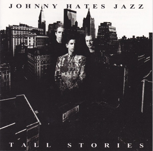 Johnny Hates Jazz ‎– Tall Stories [수입]