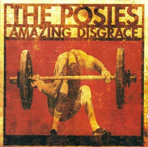 The Posies ‎- Amazing Disgrace