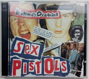 Sex Pistols ‎- England's Dreaming [2CD] [수입]