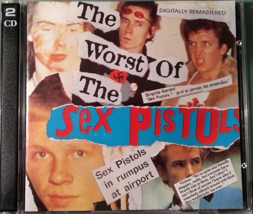 Sex Pistols - The Worst Of The Sex Pistols [수입]