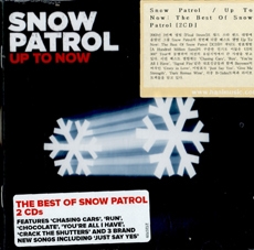 Snow Patrol - Up To Now : The Best Of Snow Patrol [2CD][수입]
