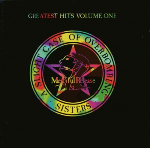 The Sisters Of Mercy ‎- Greatest Hits Volume One - A Slight Case Of Overbombing [수입]