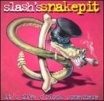Slash's Snakepit - It's Five O'Clock Somewhere [수입]