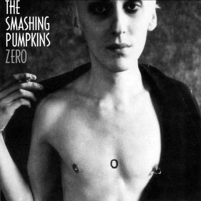 Smashing Pumpkins ‎– Zero [수입]