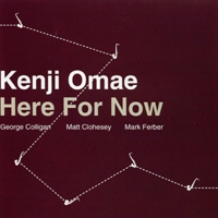 Kenji Omae - Here For Now