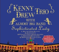 Kenny Drew Trio with Almost Big Band - Sophisticated Lady