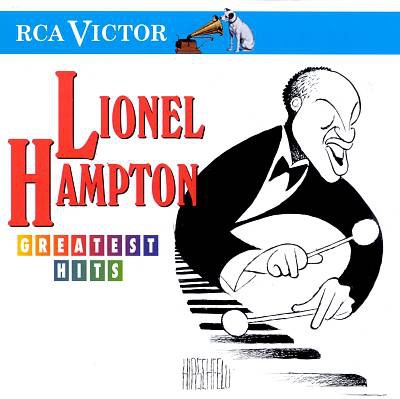 Lionel Hampton ‎– Lionel Hampton Greatest Hits