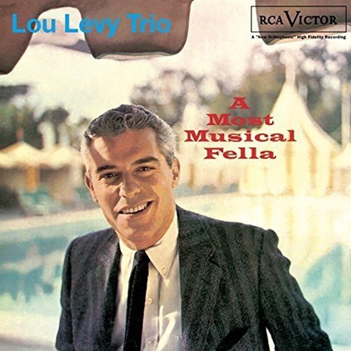 Lou Levy Trio - A Most Musical Fella [수입]