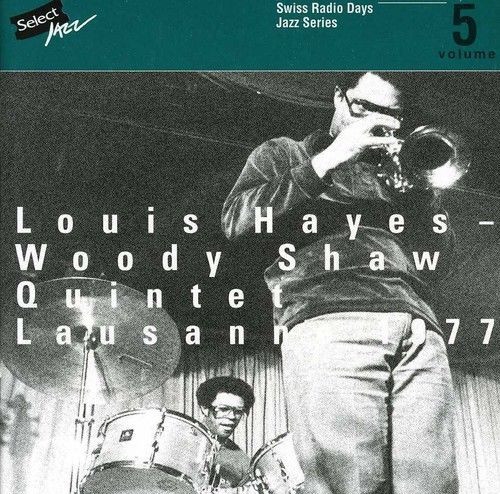 Louis Hayes - Woody Shaw Quintet ‎– Lausanne 1977 [수입] (중고)