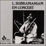 L. Subramaniam - En Concert [수입]
