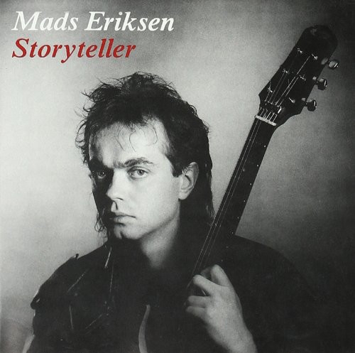 Mads Eriksen ‎– Storyteller [수입]