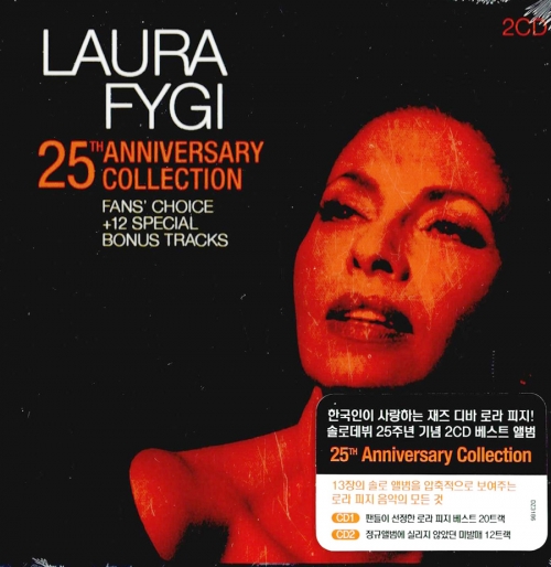 Laura Fygi - 25th Anniversary Collection [2CD]