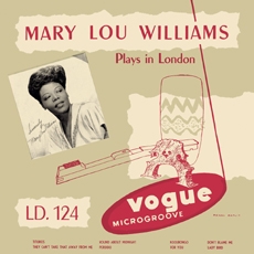 Mary Lou Williams - Mary Lou Williams Plays In London [수입]