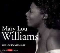 Mary Lou Williams ‎– The London Sessions [수입]