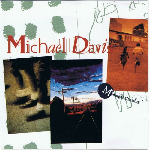 Michael Davis ‎– Midnight Crossing