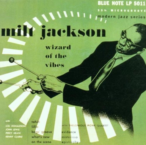 Milt Jackson - Wizard Of The Vibes (Rvg Edition-미국반) [수입]