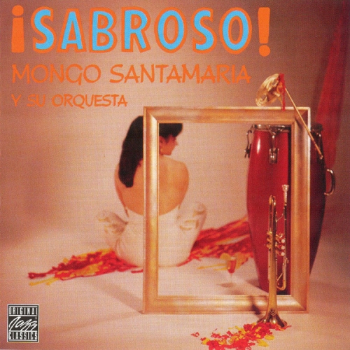 Mongo Santamaria Y Su Orquesta ‎– Sabroso! [수입]