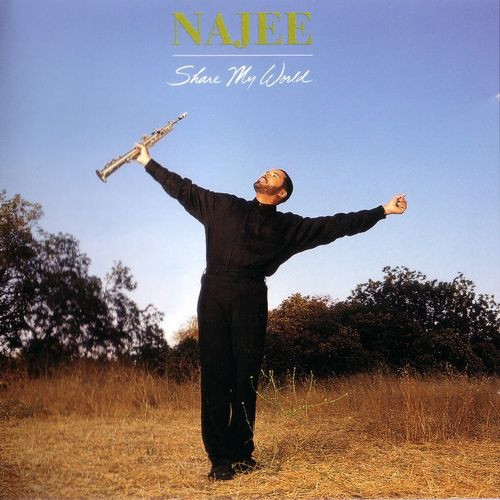 Najee ‎– Share My World