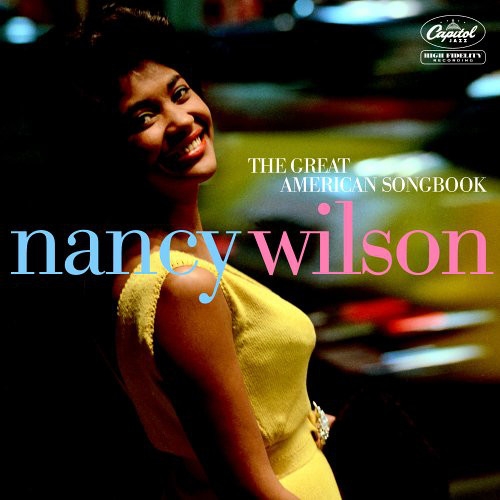 Nancy Wilson - The Great American Songbook (2CD) [수입]