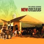 New Orleans : The Living Legends