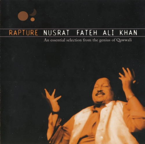 Nusrat Fateh Ali Khan – Rapture [수입]
