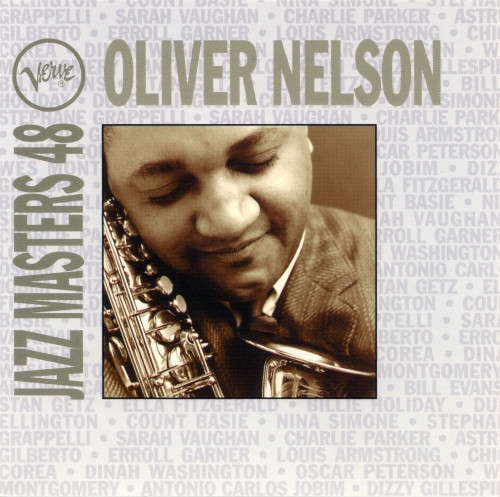 Oliver Nelson ‎– Verve Jazz Masters 48