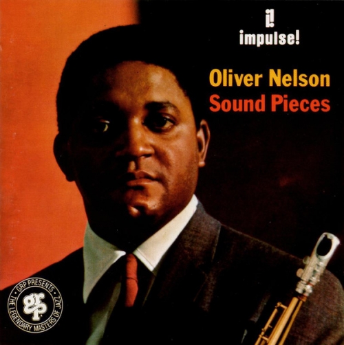 Oliver Nelson ‎– Sound Pieces [수입]